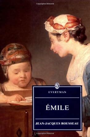 Emile Everyman s Library PDF