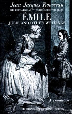 Emile Julie and Other Writings Reader