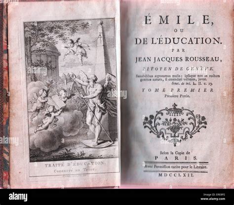 Emile or On Education Epub