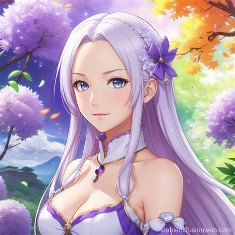 Emilia Demon King: A Character Analysis from the Re:Zero Universe