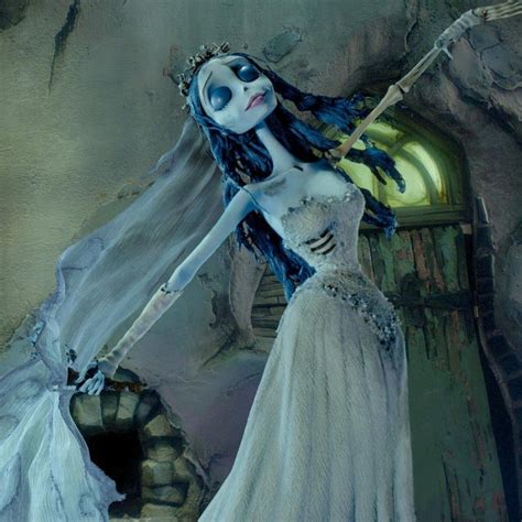 Emily's Enchanting Gown: Unveiling the Iconic Corpse Bride Dress