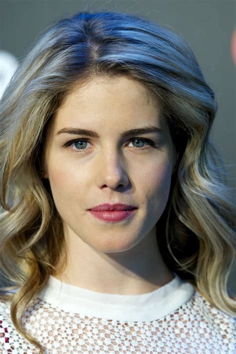 Emily Bett Rickards: A Star On The Rise