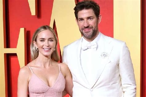 Emily Blunt and John Krasinski: A Hollywood Power Couple with a Midas Touch