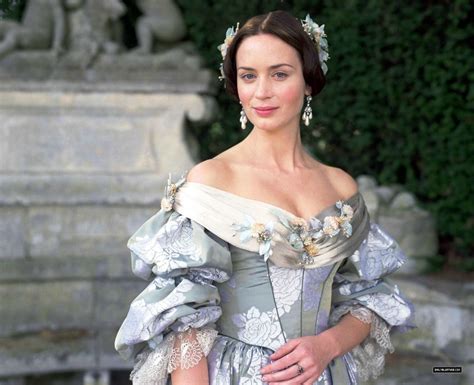 Emily Blunt as Queen Victoria