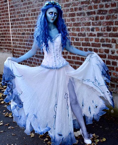 Emily Corpse Bride Cosplay: A Guide to Becoming the Corpse Bride