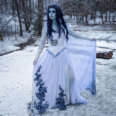 Emily Corpse Bride Dress: A Timeless Classic for Halloween and Beyond