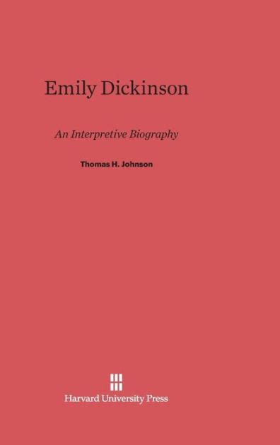 Emily Dickinson An Interpretive Biography Epub