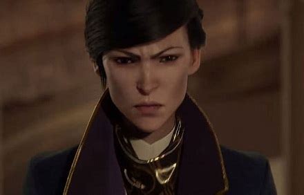 Emily Dishonored 2: The Empress with Unparalleled Abilities