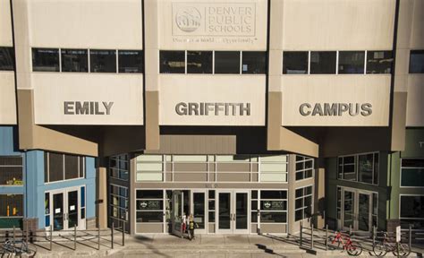 Emily Griffith Campus: A Gem in the Heart of Denver