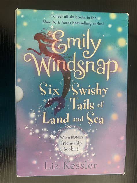 Emily Windsnap Six Swishy Tails of Land and Sea