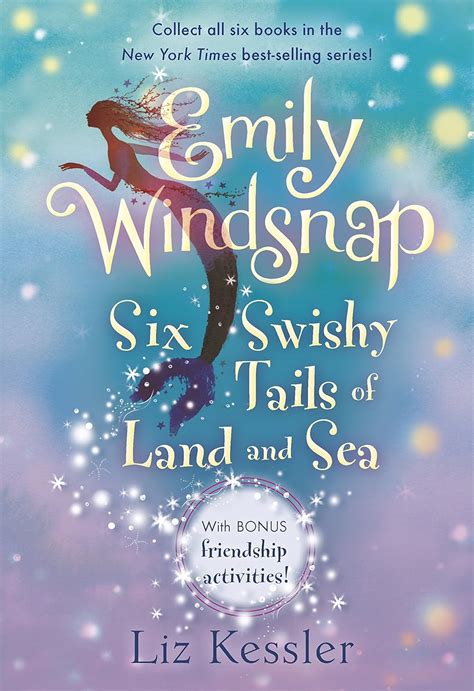 Emily Windsnap Six Swishy Tails of Land and Sea