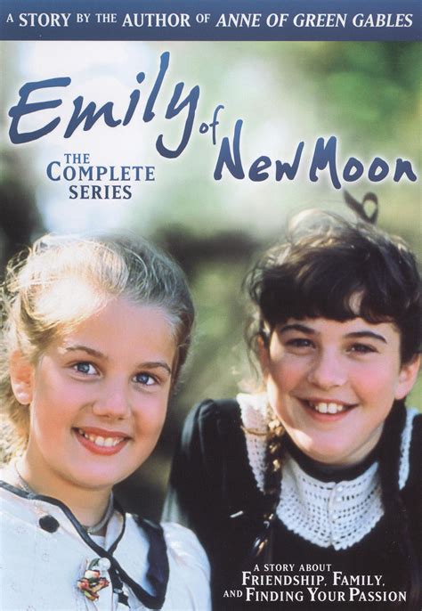 Emily of New Moon Emily Part 1