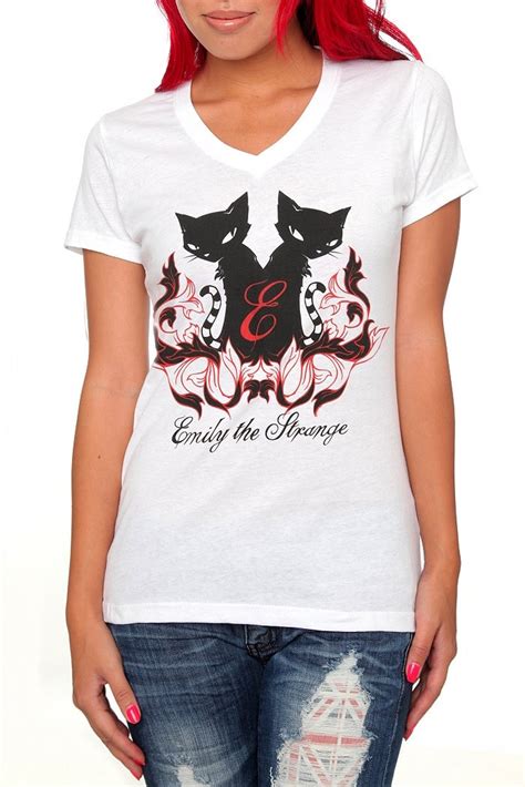 Emily the Strange T-Shirts: A Timeless Expression of Enigmatic Style