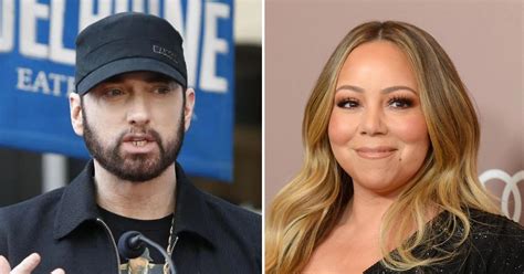 Eminem's Diss Track on Mariah Carey: Unveiling the Truth Behind Their Infamous Feud