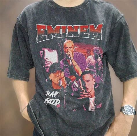 Eminem Shirt Vintage: A Collector's Guide to the Most Iconic Rap Tees