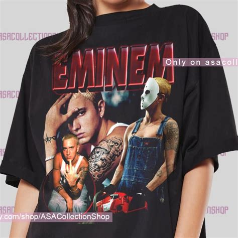 Eminem T-Shirts: Uncover the Legend's Legacy