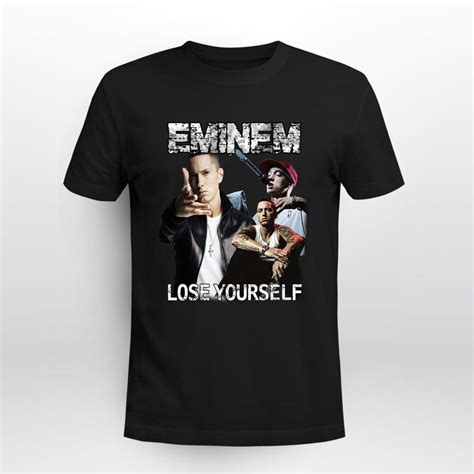 Eminem Tee Shirts: Express Yourself with Style and Influence