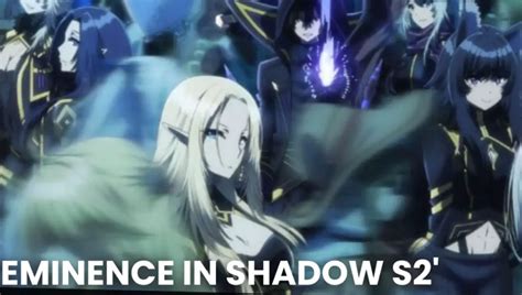 Eminence in Shadow Season 2 Ending: Unraveling the Mysterious Identity of Shadow