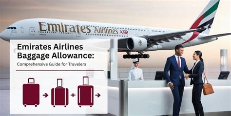 Emirates Airlines Baggage Allowance: Comprehensive Guide to Avoid Hidden Fees