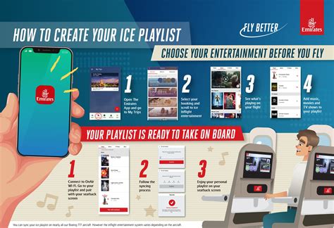 Emirates Ice Catalogue