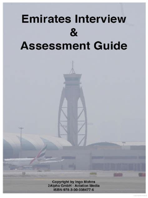 Emirates Interview and Assessment Guide Doc