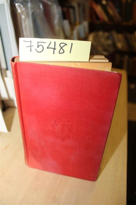 Emma 1946 Red Hardback E P Dutton and Co NY Reader