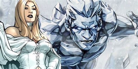 Emma Frost's Abilities