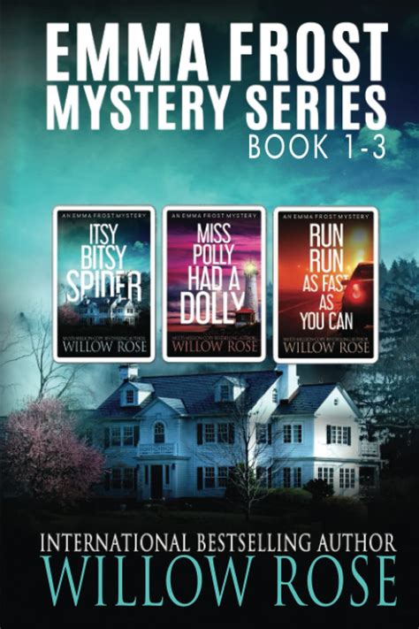 Emma Frost Mystery Series Vol 1-3 Reader