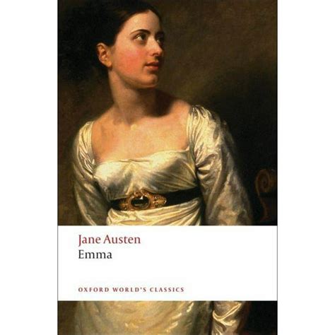 Emma Oxford World s Classics by Austen Jane published by Oxford University Press USA Paperback Doc