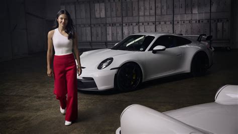 Emma Raducanu's Partnership with Porsche: A Dynamic Duo on and Off the Court