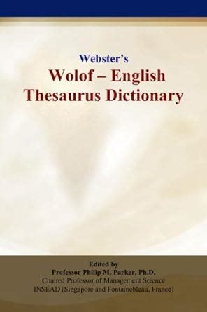 Emma Webster s Wolof Thesaurus Edition Epub