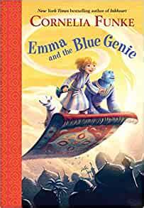 Emma and the Blue Genie Junior Library Guild Selection