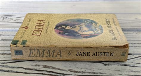 Emma traditional paperback edition Reader