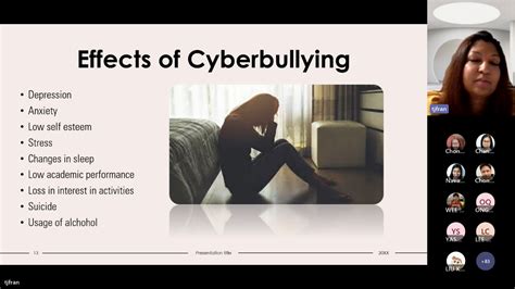 EmmaGuilty: Understanding and Addressing the Damaging Effects of Cyberbullying