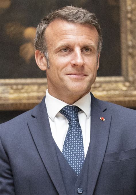 Emmanuel Macron: A Comprehensive Guide to the Former President of France