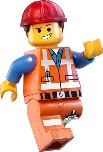 Emmet Brickowski: The Master Builder