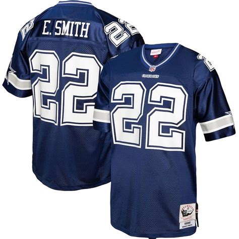 Emmitt Smith Jersey: #22's Legacy in Numbers