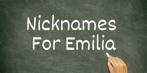 Emmy: The Endearing and Versatile Nickname for Emily