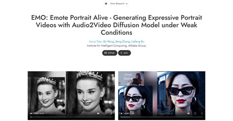 Emo AI Video Generator: Unleash Your Creativity with 333% More Emote