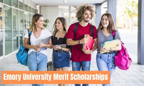 Emory Merit Scholarships: A Comprehensive Guide for Exceptional Students