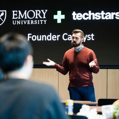Emory Research Program: A Catalyst for Innovation and Interdisciplinary Collaboration