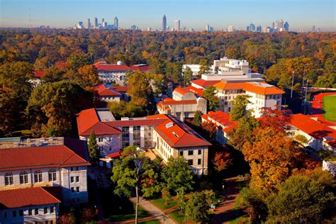 Emory University's Rankings