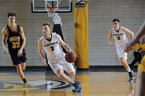 Emory University Basketball: A Rising Star in the NCAA