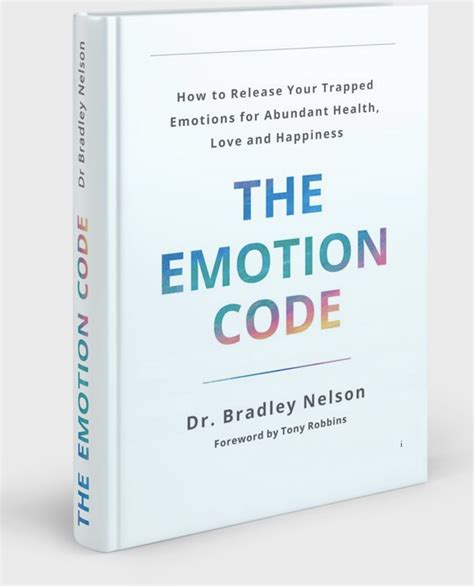 Emotion Code Bradley Nelson Reader