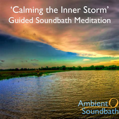 Emotional Harmonizer: Calming the Inner Storm