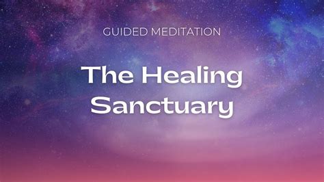 Emotional Healing: A Sanctuary for the Soul