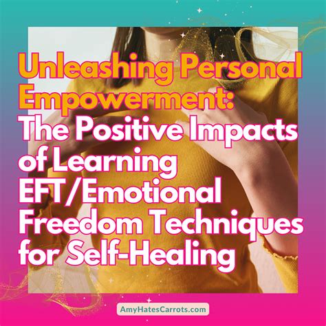 Emotional Healing and Empowerment: