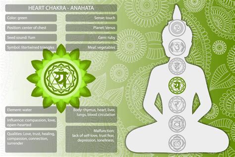 Emotional Healing and Heart Chakra