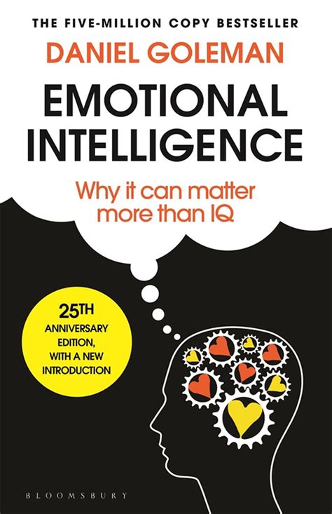 Emotional Intelligence Why It Can Matter More than IQ Kindle Editon