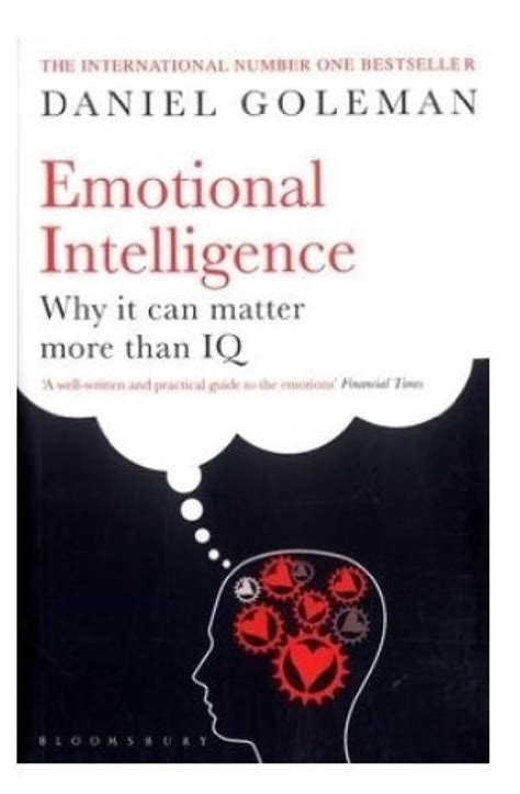 Emotional Intelligence Why It Can Matter More than IQ Kindle Editon